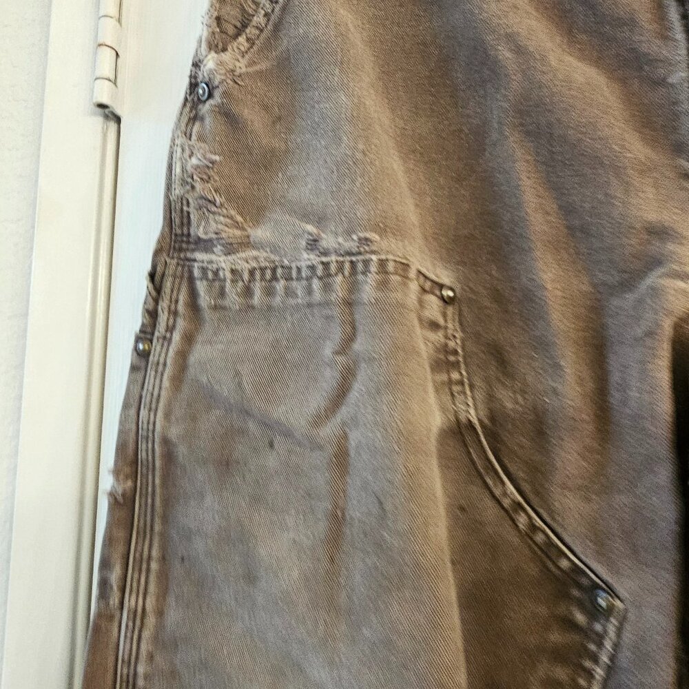 Vintage Carhartt Utility Jeans - Picture 4 of 9